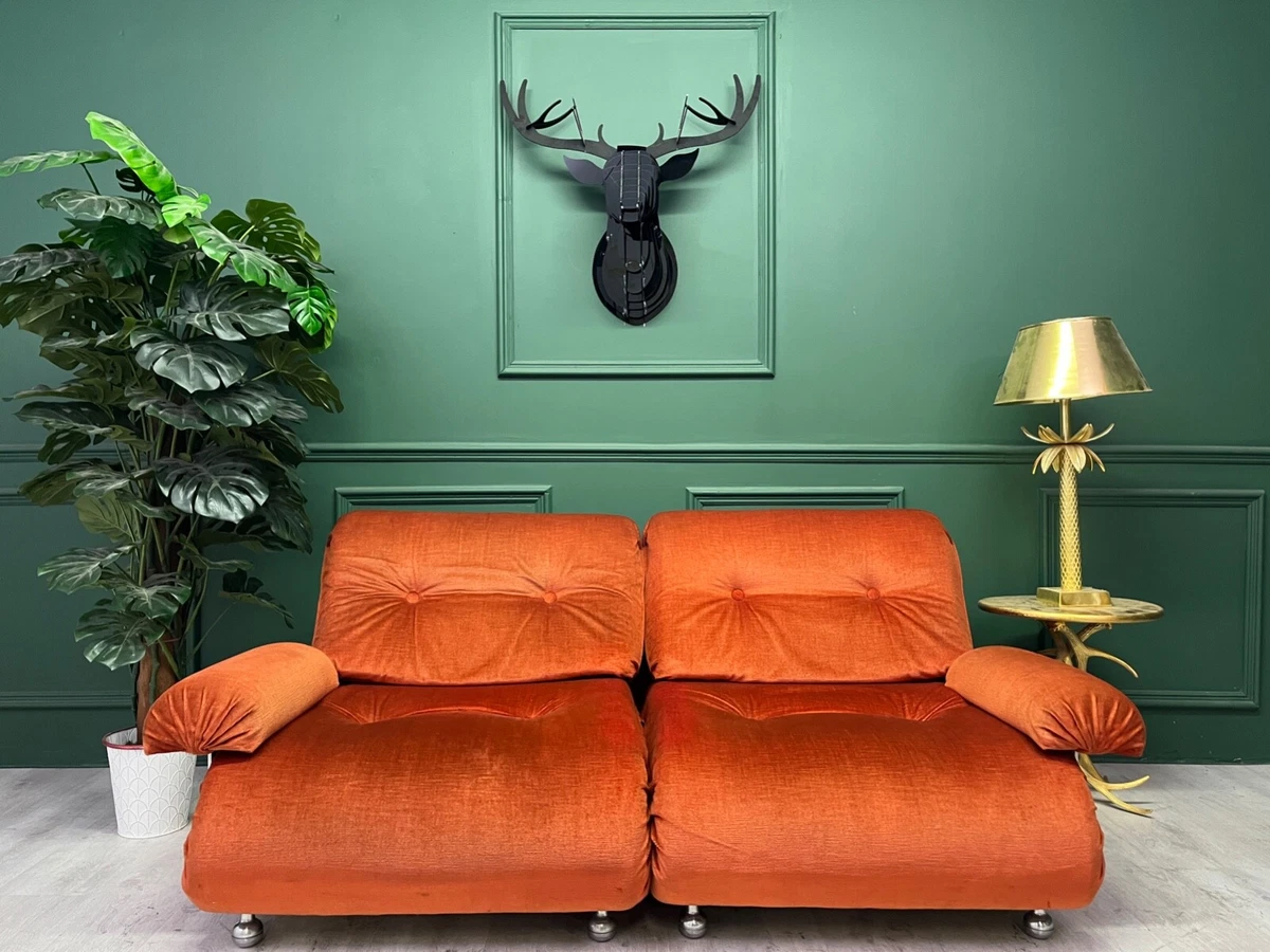 Retro modular lounge deals