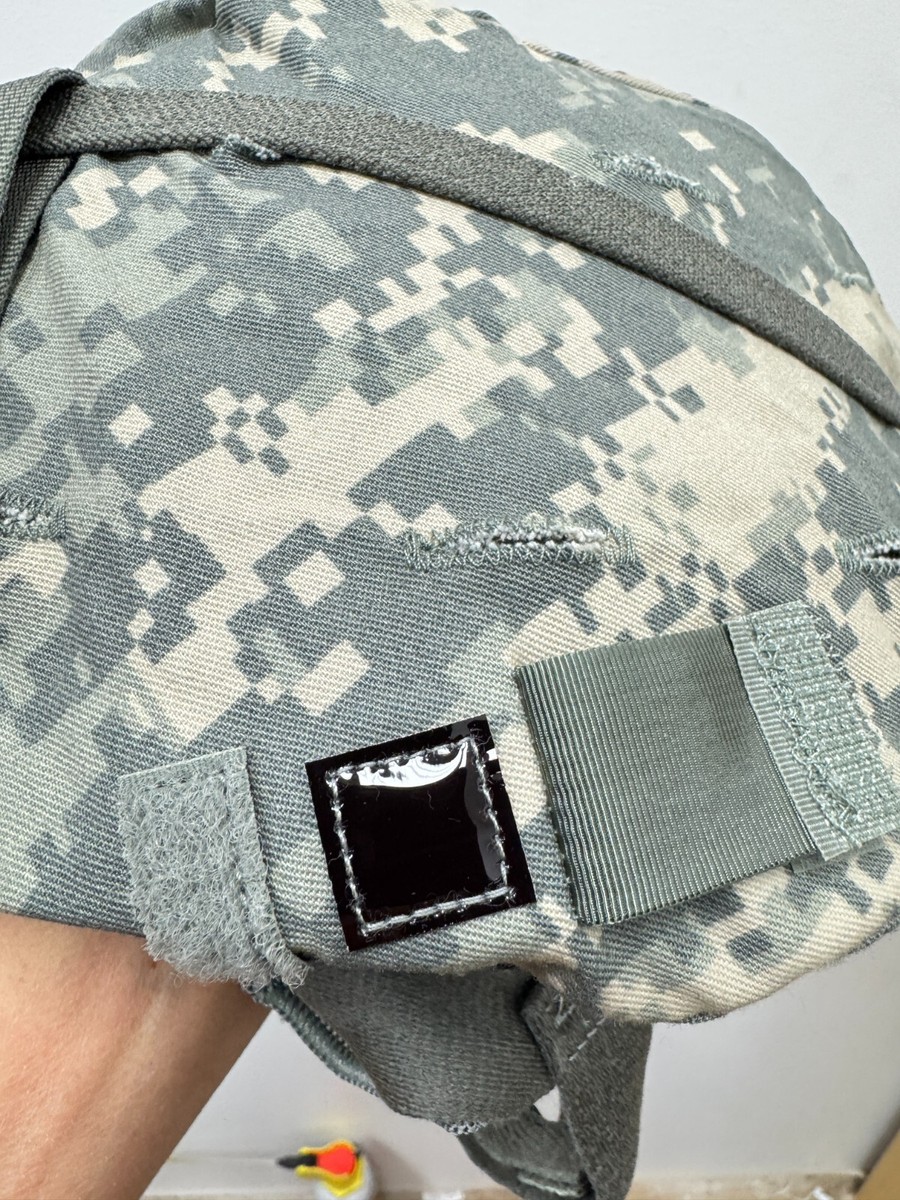 Genuine USGI BAE SYSTEM ACH MICH Level IIIA Advance Combat Hel met