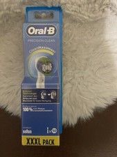 Oral-B Precision Clean Replacement Electric Toothbrush Heads - Pack of 10
