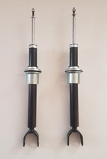 2 Gasdruck Stoßdämpfer Mercedes Benz E-Klasse W211 vorne VA