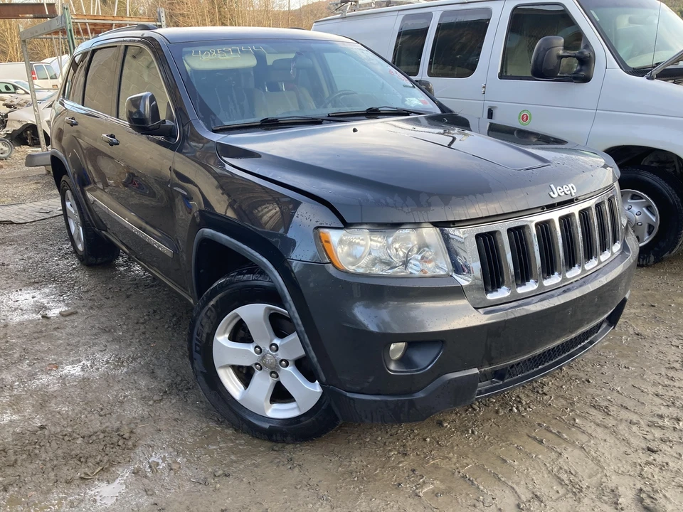 Bote evaporador 11 Jeep Grand Cherokee Foto 2 de 4