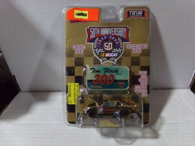 Racing Champions Darrell Waltrip Tim Flock #300 Gold 1998 1/5000 062121DMT4