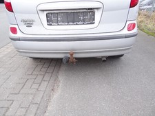 Stoßstange hinten Nissan Almera Tino V10 Silber KL0 KL0G 03-06