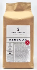 2-40lb Kenya AA * Specialty Coffee * Premium Unroasted Green Coffee Beans