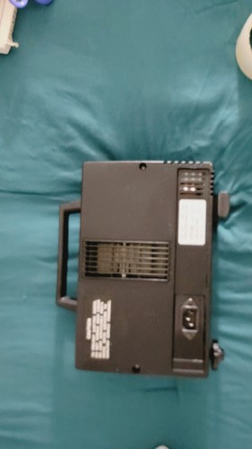 Vinatge ELMO K-110 SM Super 8 & Standard 8mm Movie Projector - Picture 6 of 7
