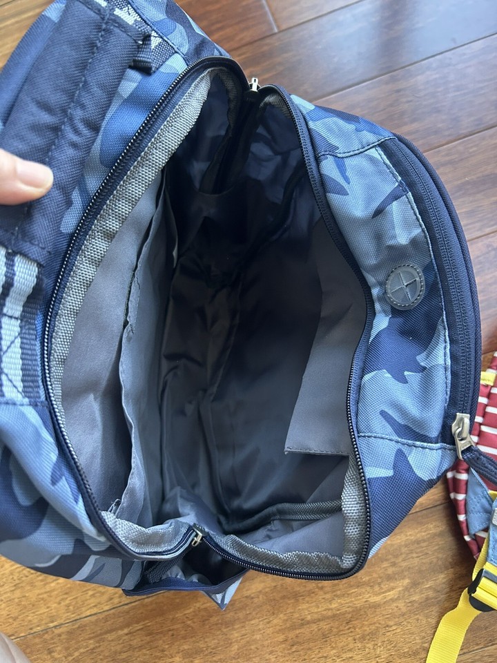 Pottery Barn Kids & Hanna Andersson Backpack (two Backpacks) eBay