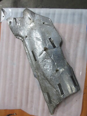 Kair Honda NS400R Protector, Side Cover Heat USED NS400RF 83670-KM9-000