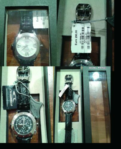 Orologio - Al quarzo - Uomo - Chronotech - Prisma