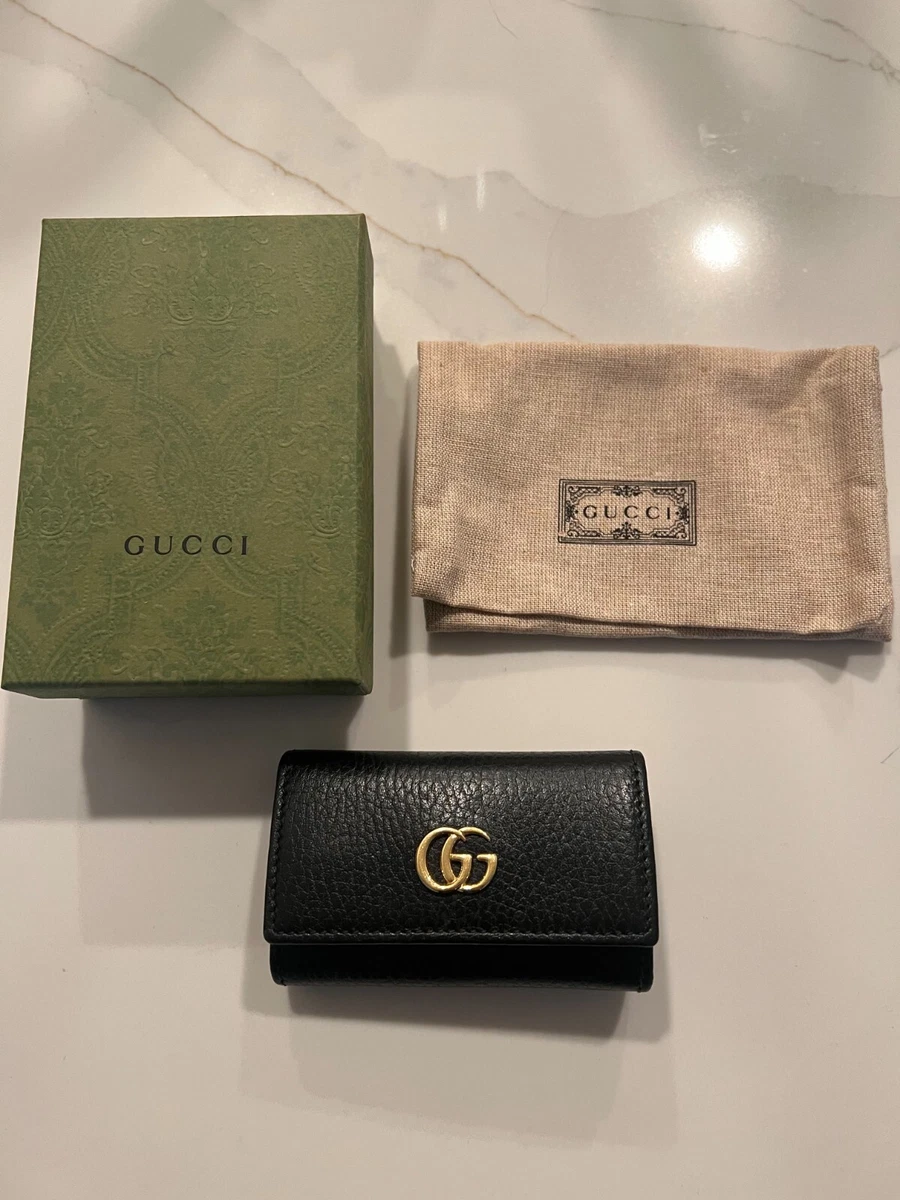 Gucci GG Marmont key case