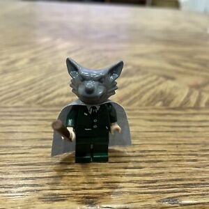 Werewolf LEGOHARRY POTTER  Minifig hp062 Professor Lupin