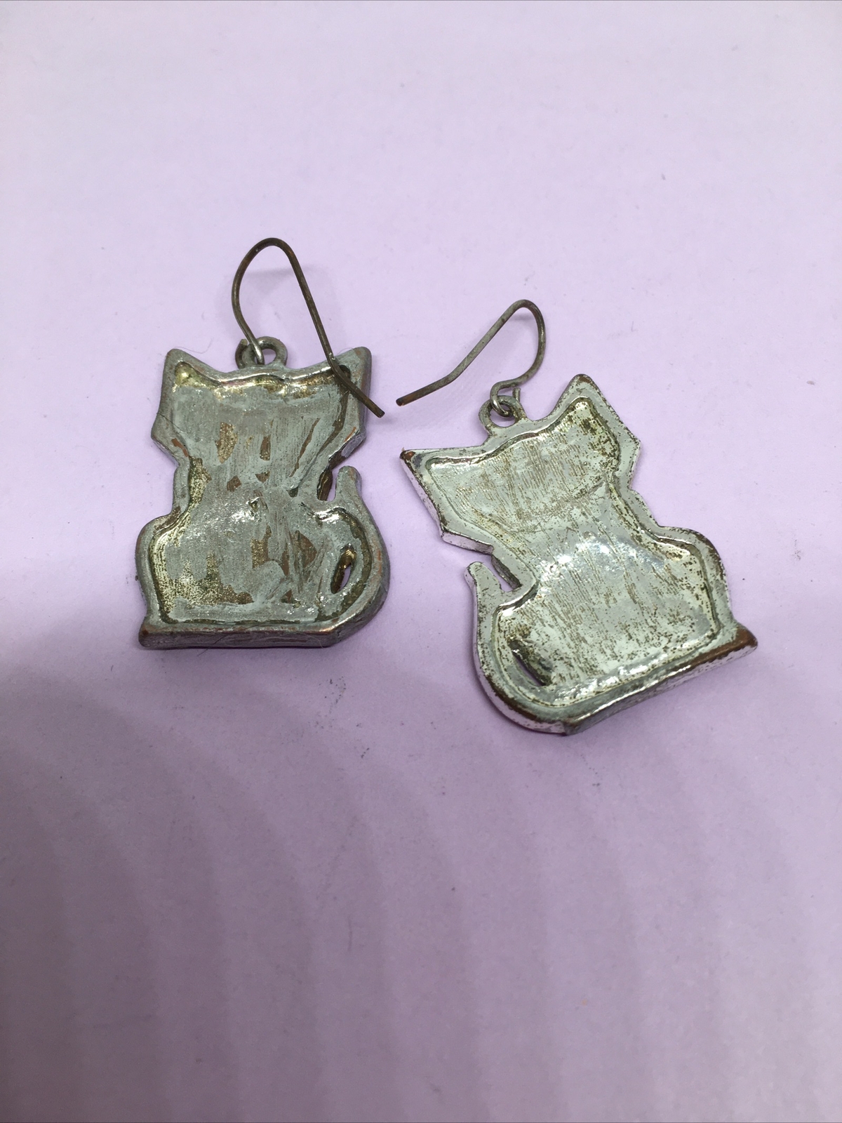Artist Style Cat Earrings eBay