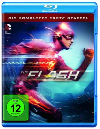 The Flash Staffel 1 [Blu-ray] - Bild 1 von 1