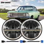 <!--F#f_0-->7 Inch High Low Beam H4 Headlights For Holden HK HG HQ HJ HX HZ Kingswood GTS SS<!--F/-->