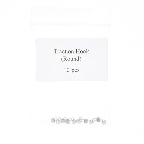 Dental Ortho Lingual Buttons Bondable Traction Hook Eyelets Round /Rectangular - Picture 105 of 160