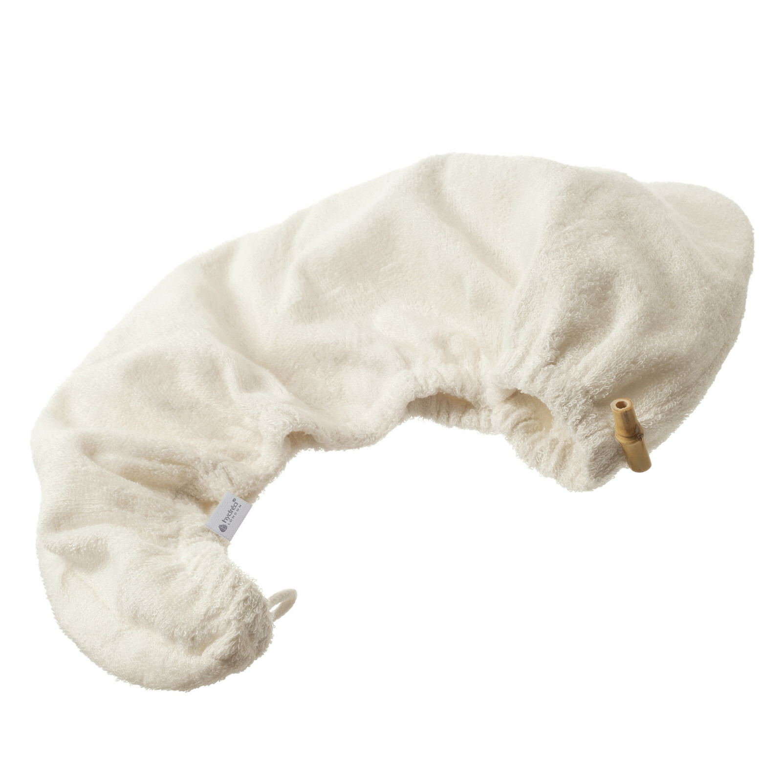 Hydréa London Bamboo Hair Drying Wrap (Super Soft Texture - Bchdtw) - Image 2