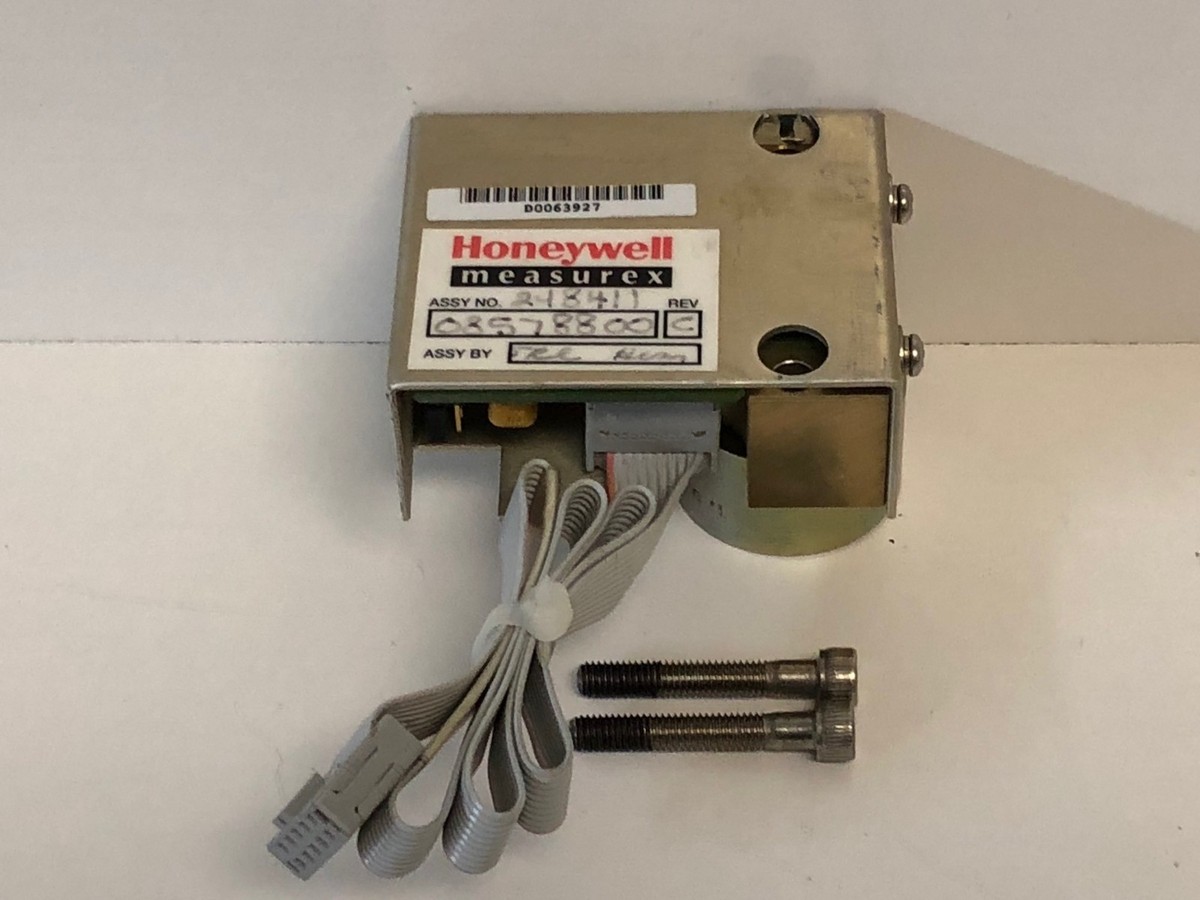 Modulo Rilevatore Infrarossi Honeywell Measurex Rev.C 08578800 Usato Ma Perfetto