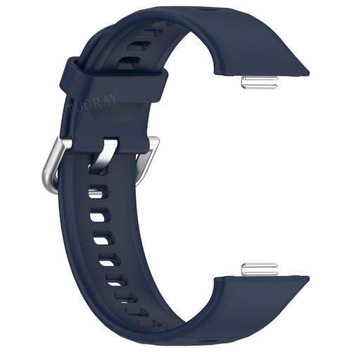 Correa de silicona para muñeca de repuesto para Huawei Watch Fit 3 correa de reloj inteligente deportiva - Imagen 112 de 116