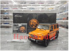 Almost Real 1:18 Benz G G63 AMG W463 Alloy Diecast Model Car Hobby Collection