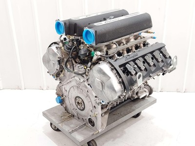 2004 Lamborghini Gallardo 5.0L V10 Engine Motor | 29K Miles | OE ...
