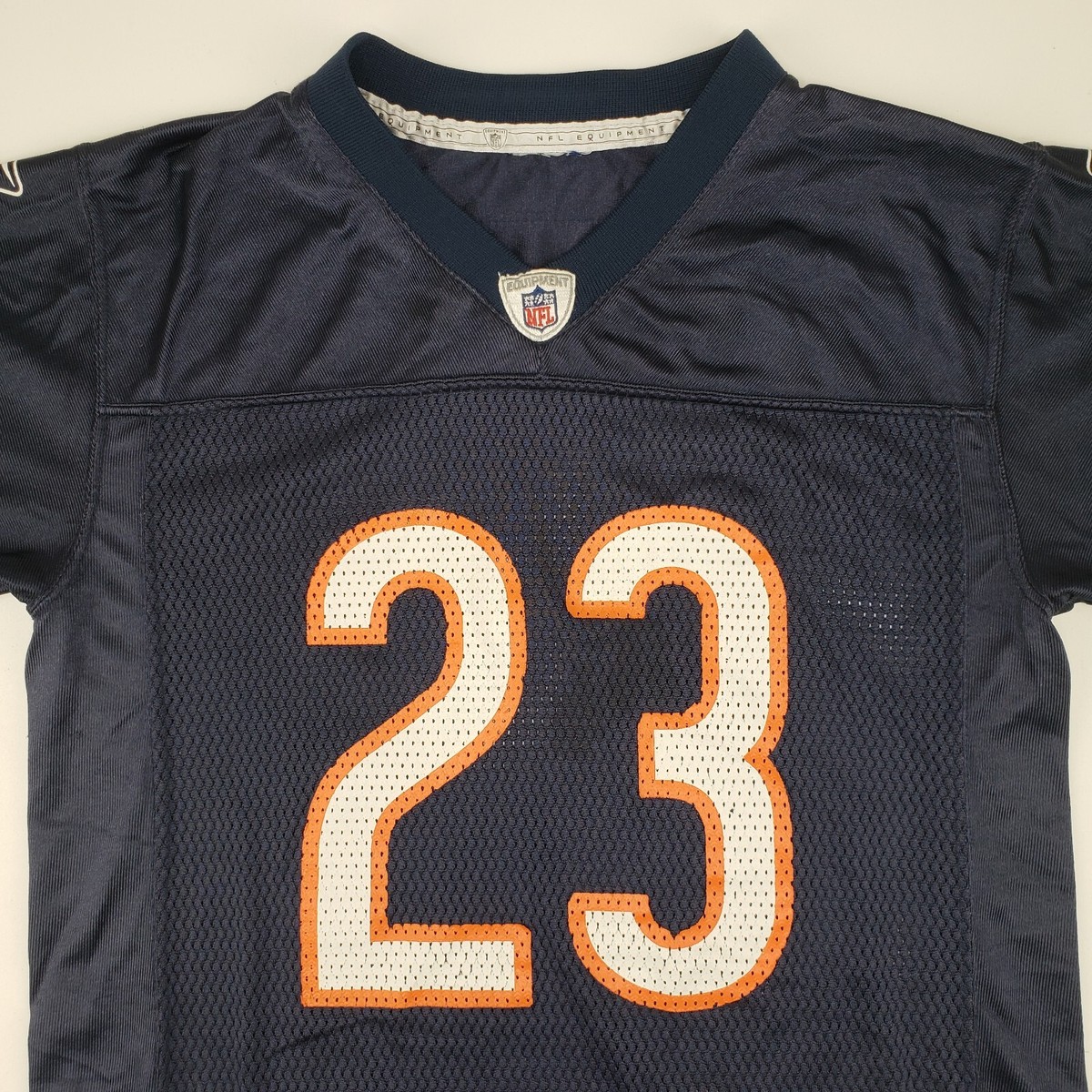 Vintage Reebok Devin Hester Chicago Bears Jersey #23 YOUTH Boys