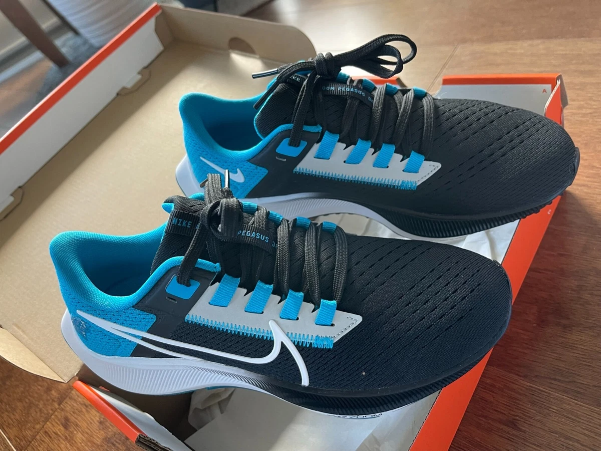 Carolina panthers nike shoes clearance
