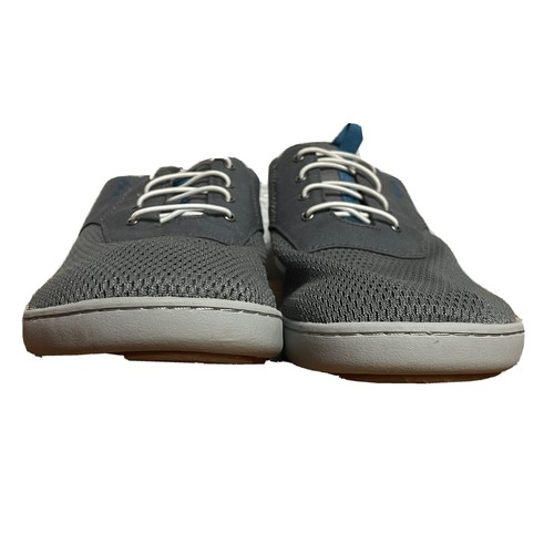 Olukai Nohea Moku Malla Gris Sin Corbata Informal Barco Mocasín Zapatillas Zapatos Para Hombre 8.5 - Imagen 7 de 10