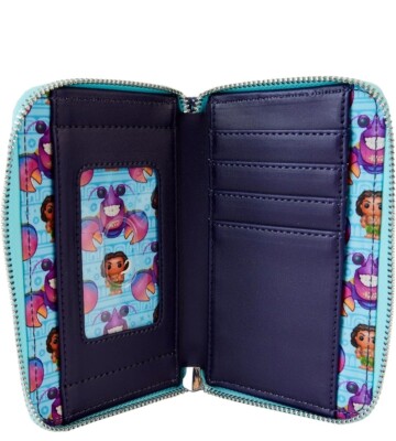 Loungefly Disney Moana Tamatoa Glow in The Dark Mini  display picture 3