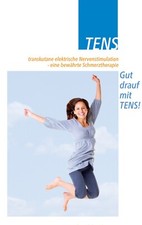 Książka - Poradnik: Dobrze z TENS -- Instrukcja samoleczenia **