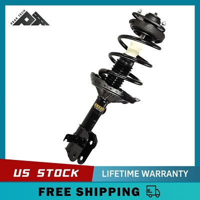 #ad Front Left Driver Side Strut amp; Spring for 2005 2006 2007 Honda Odyssey Assembly $86.73