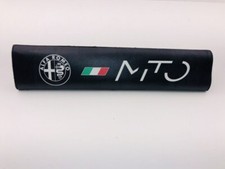 Couvre Ceintures Pour Alfa Romeo Mito Paire Fabriqué En Italie