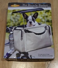 schwinn rascal handlebar pet carrier