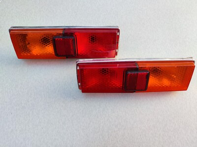 Rear tail light 2pc VAZ 21011 Lada 1300 Luces traseras