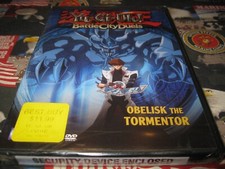 Yu-Gi-Oh: Battle City Duels - Vol. 2: Obelisk the Tormentor (DVD