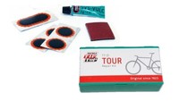 Rema Tip Top Fahrrad Reparatur-Set Tt 01 Tour - Original Flickzeug