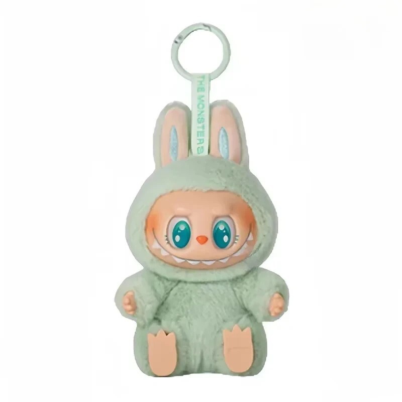 2024 POP MART Labubu The Monsters Have A Seat Plush Doll Toy