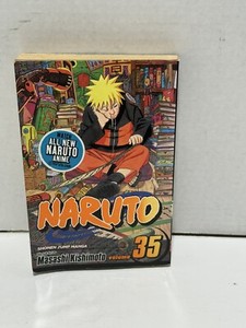 Naruto Vol 35 | eBay