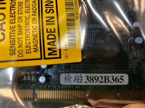 Dell 0JJ003 13ft Vhdci-68pin Hd68 Ultra 320 SCSI Cable for External Tape Drives - Photo 4/5