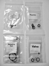 FX Leopard O-Ring Kit / R&S 2-23FXLE / See Description Below