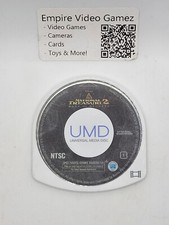 National Treasure 2: Book of Secrets - Sony PSP - UMD MOVIE Disc only