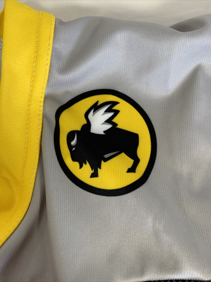 Buffalo Wild Wings 82 Jersey Shirt - B-Dubs - Unisex Size S