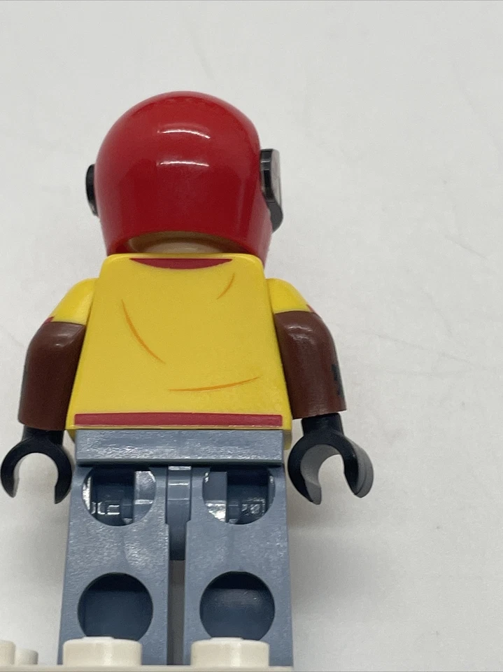 Lego Espantapájaros 70910 La LEGO Película Batman Superhéroes Minifigura Foto 2 de 4