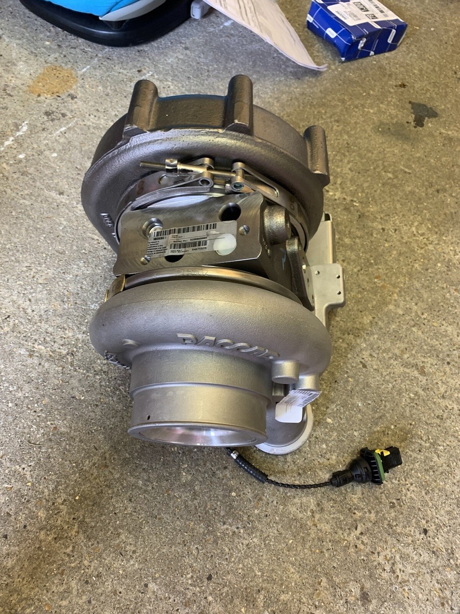 Daf Turbocharger VTG 5497137R, R220600500H, 3775087, 1945273R 