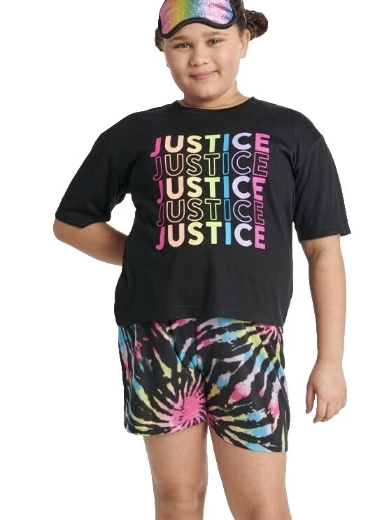 Justice Girls' Polyester Sleepwear