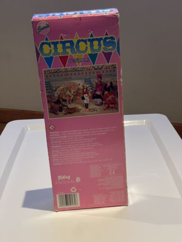 Vintage 1980’s 11-1/2” Circus Sandi Clown Doll by Totsy Very Rare Item - Picture 8 of 13