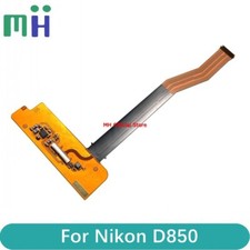 For Nikon D850 Back Cover Rear LCD Screen Display Flex Cable Connect Mainboard