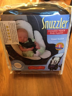 summer infant 2 in 1 snuzzler piddle pad