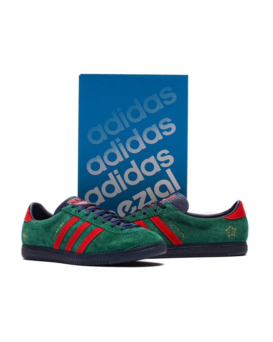 adidas Spezial Blackburn Sneakers Retro Trainers Classic