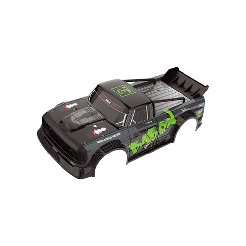 Painted RC Body Shell for SG-1603 1/16 RC Drift Car DIY Upgrade Accessories - Picture 7 of 10