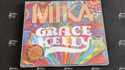 MIKA   Grace Kelly - CD Single