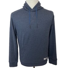 Eddie Bauer Men's Blue Hoodie Sz S - NWT